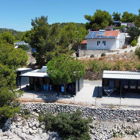 Hipo Camp Mobil Home Arta Pakoštane Exteriér fotografie