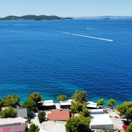 Hipo Camp Mobil Home Arta Pakoštane Exteriér fotografie