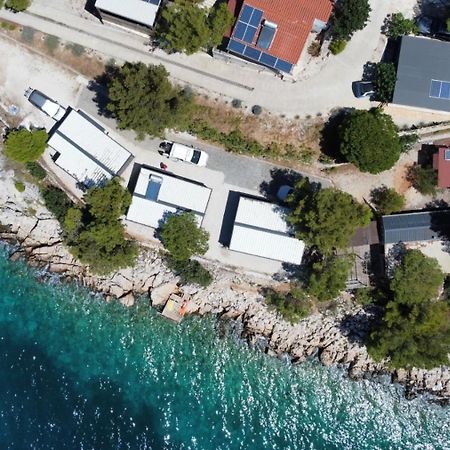 Hipo Camp Mobil Home Arta Pakoštane Exteriér fotografie