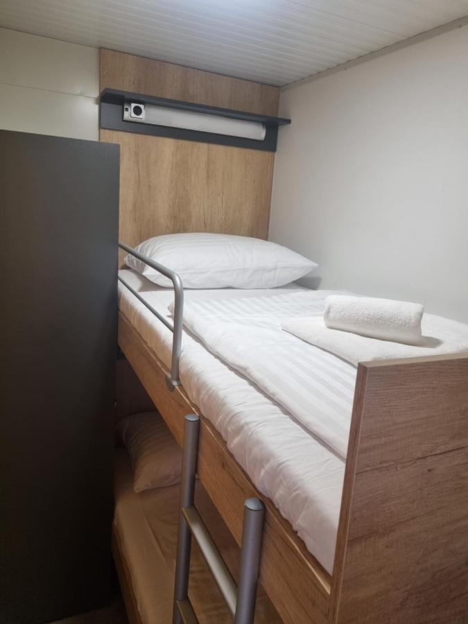 Hipo Camp Mobil Home Arta Pakoštane Exteriér fotografie