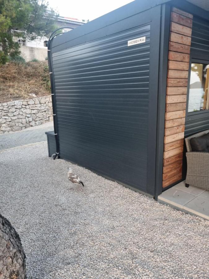 Hipo Camp Mobil Home Arta Pakoštane Exteriér fotografie