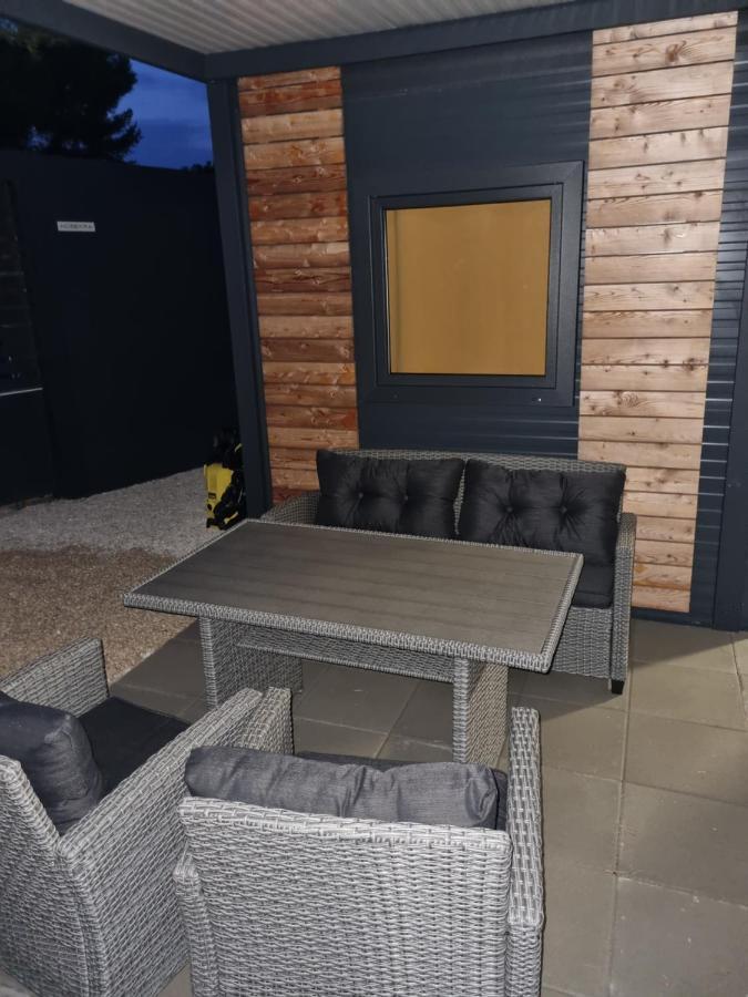 Hipo Camp Mobil Home Arta Pakoštane Exteriér fotografie
