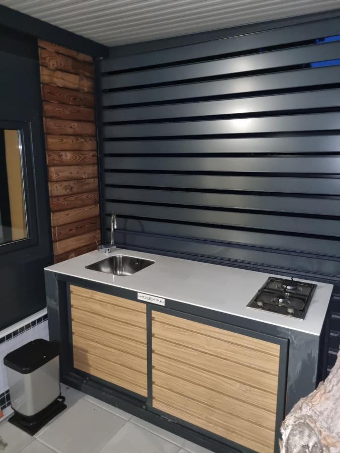 Hipo Camp Mobil Home Arta Pakoštane Exteriér fotografie