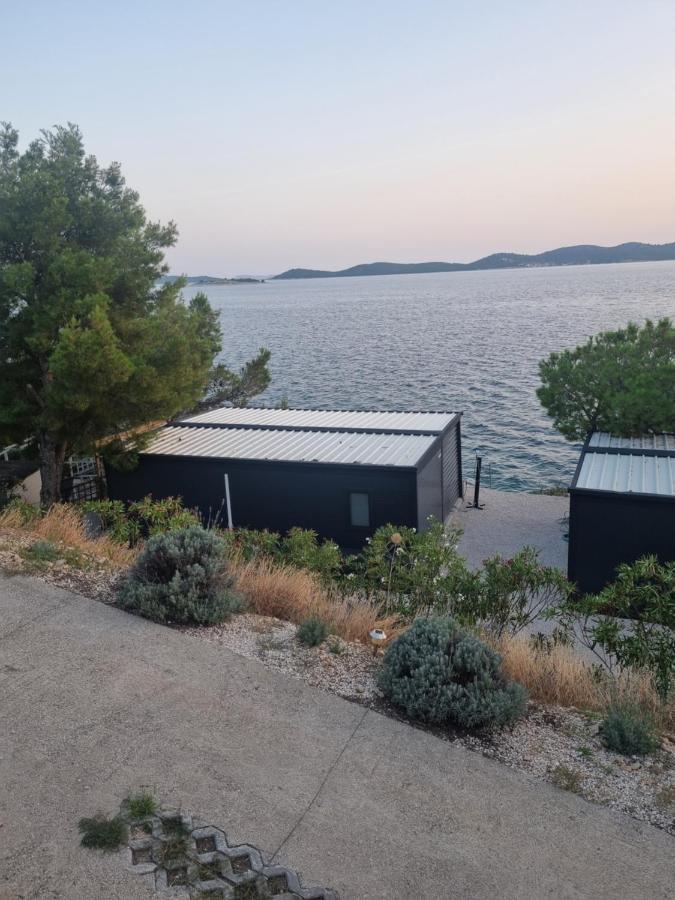 Hipo Camp Mobil Home Arta Pakoštane Exteriér fotografie