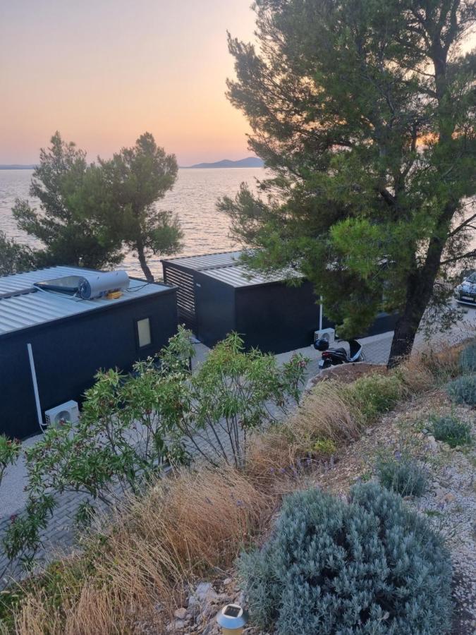 Hipo Camp Mobil Home Arta Pakoštane Exteriér fotografie