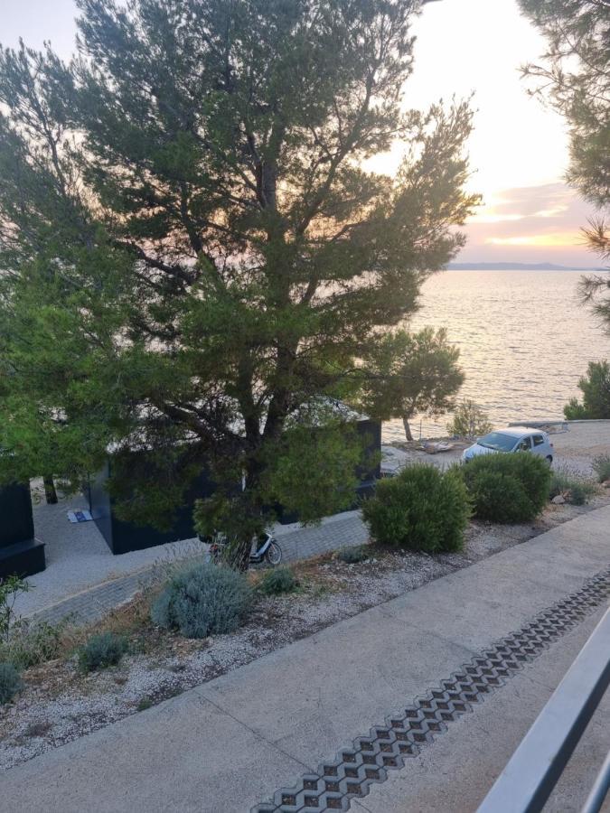 Hipo Camp Mobil Home Arta Pakoštane Exteriér fotografie