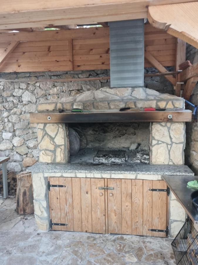 Hipo Camp Mobil Home Arta Pakoštane Exteriér fotografie