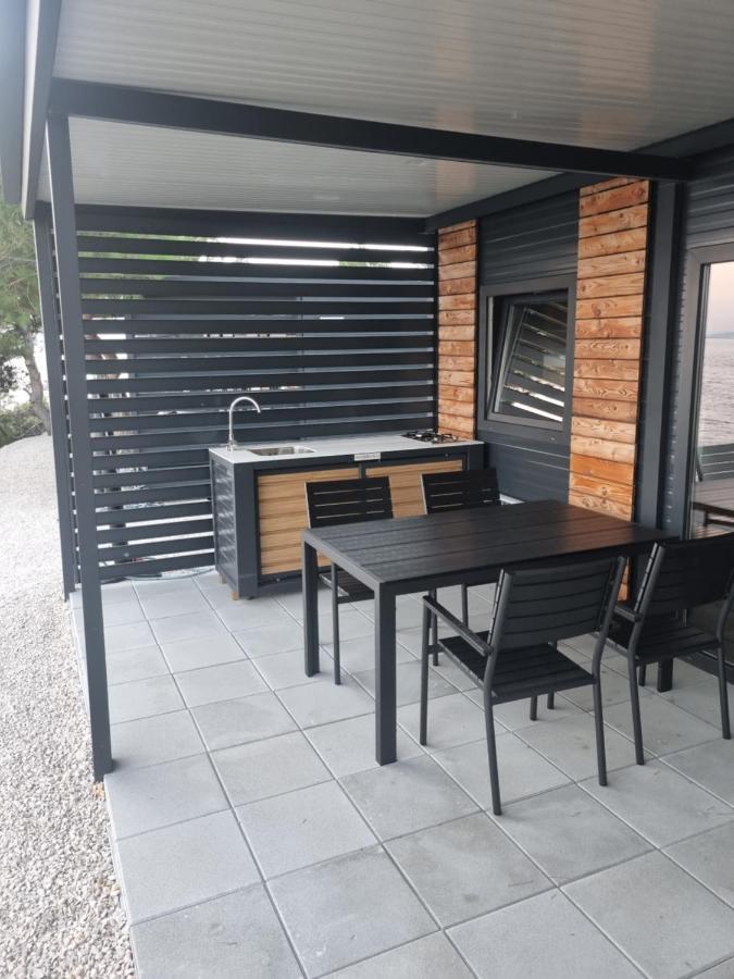 Hipo Camp Mobil Home Arta Pakoštane Exteriér fotografie