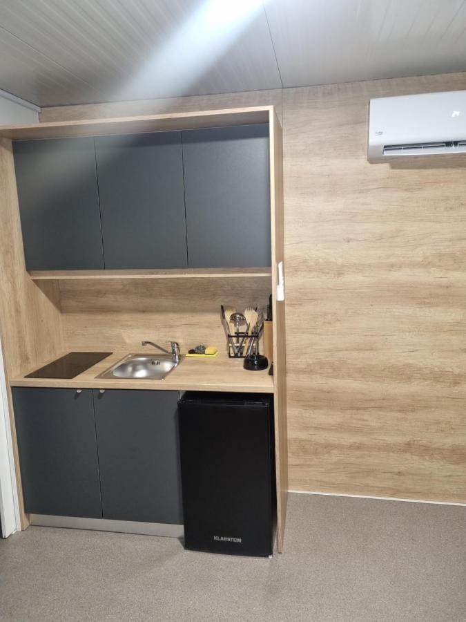 Hipo Camp Mobil Home Arta Pakoštane Exteriér fotografie