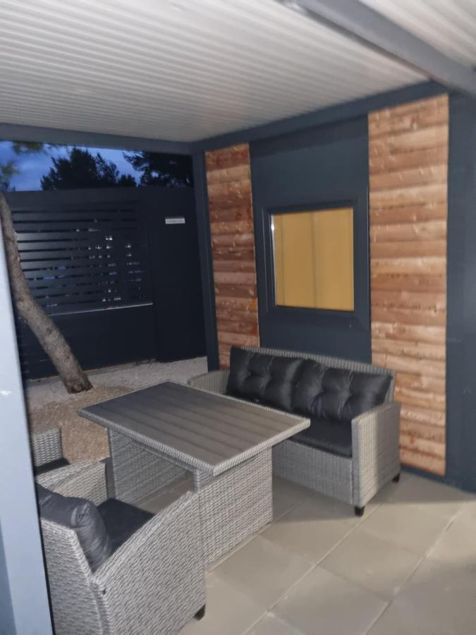 Hipo Camp Mobil Home Arta Pakoštane Exteriér fotografie