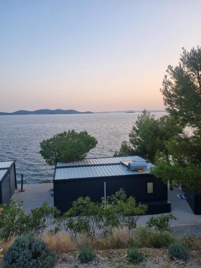 Hipo Camp Mobil Home Arta Pakoštane Exteriér fotografie