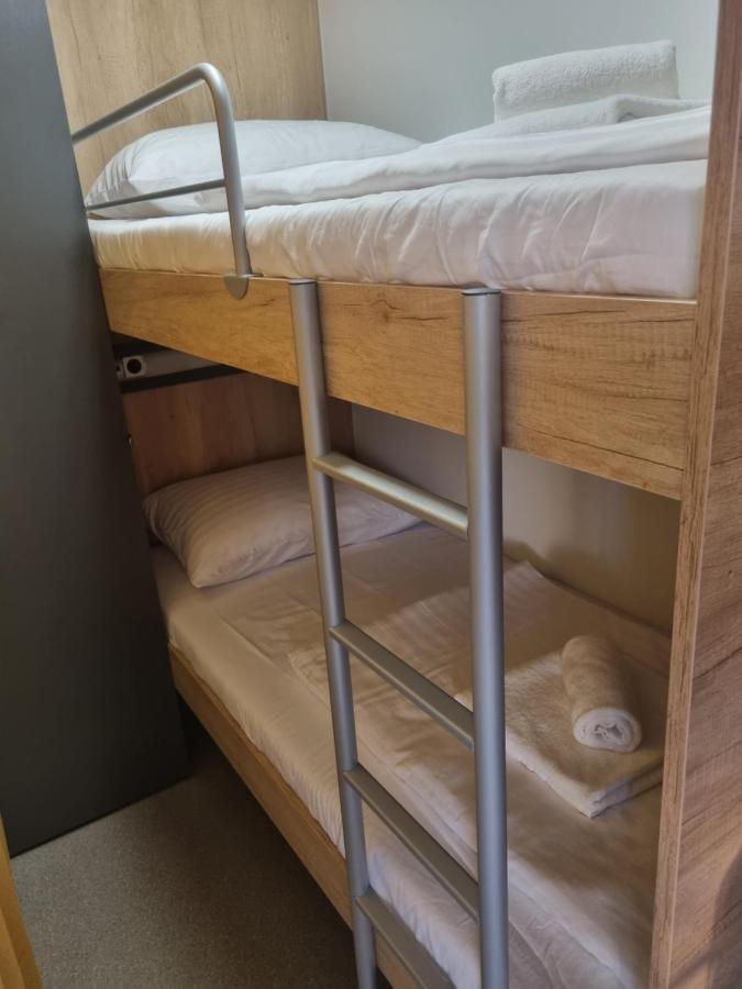 Hipo Camp Mobil Home Arta Pakoštane Exteriér fotografie