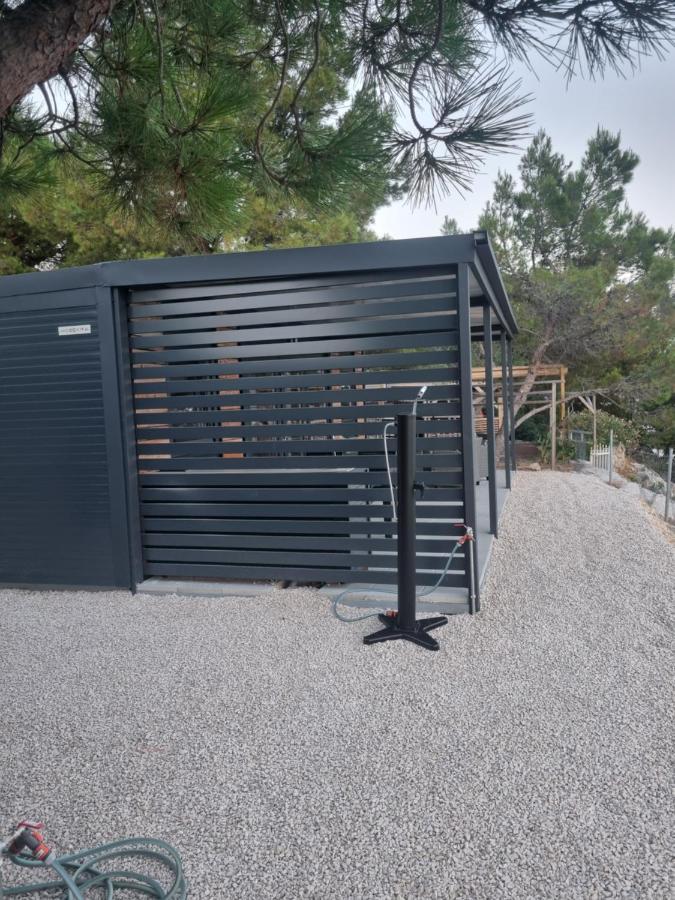 Hipo Camp Mobil Home Arta Pakoštane Exteriér fotografie