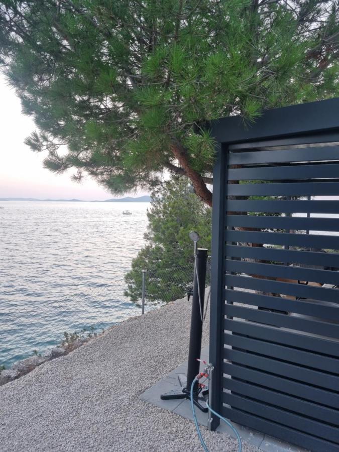 Hipo Camp Mobil Home Arta Pakoštane Exteriér fotografie