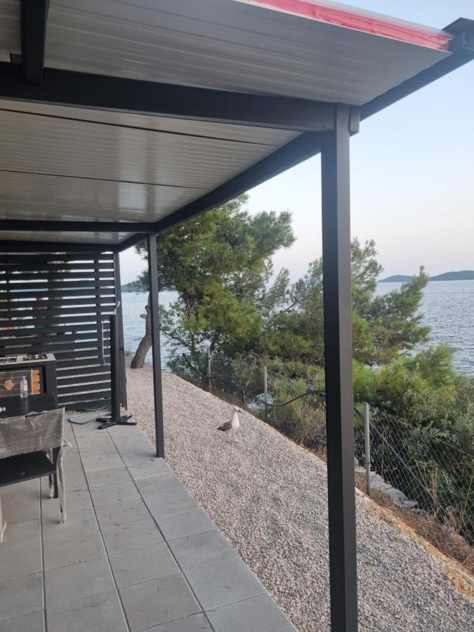Hipo Camp Mobil Home Arta Pakoštane Exteriér fotografie